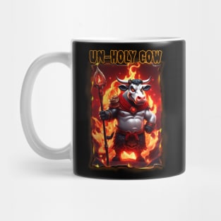 Un-Holy Cow! Mug